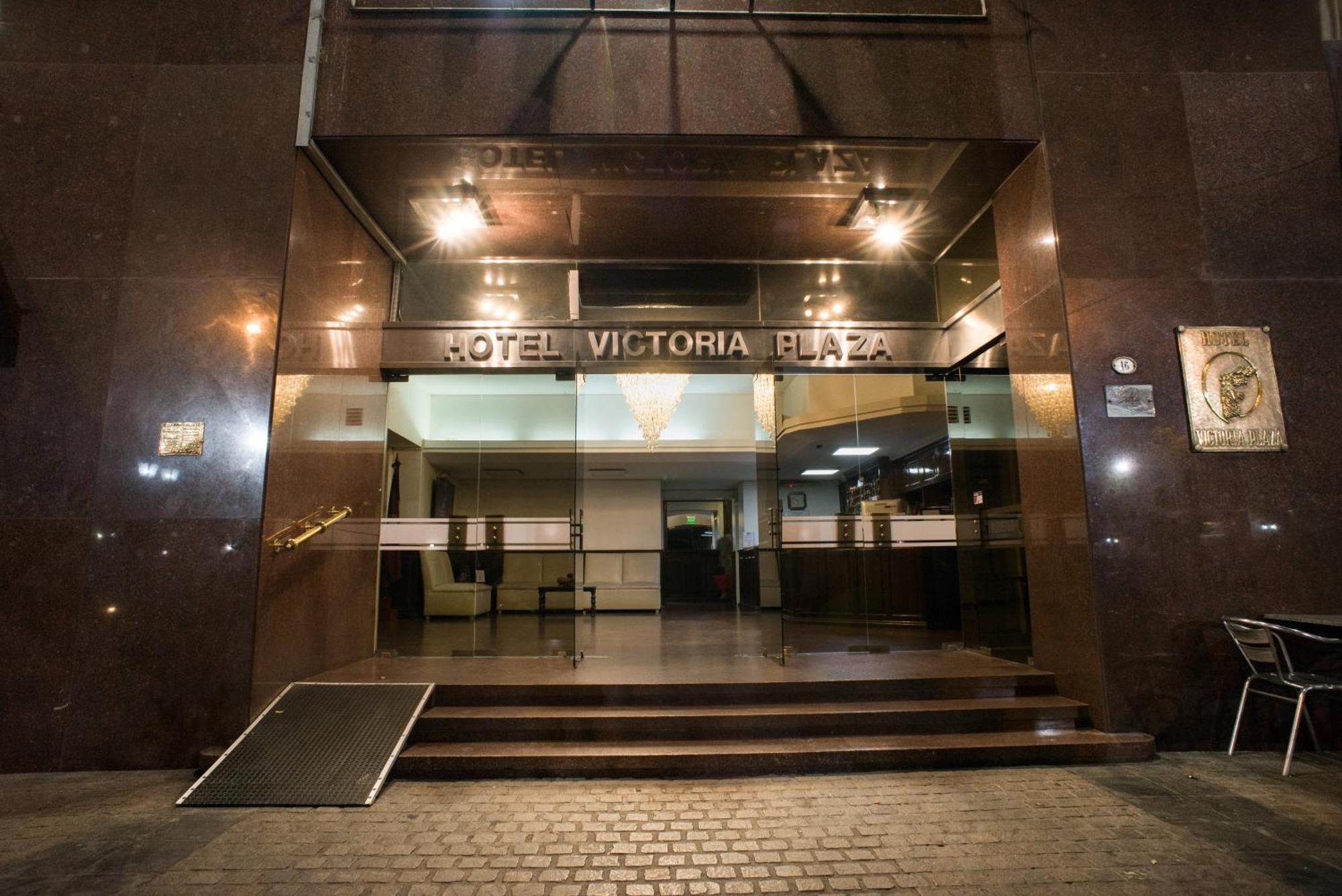 Hotel Victoria Plaza Salta Exterior foto